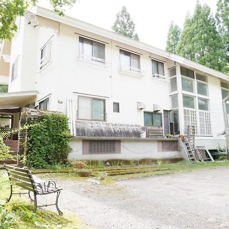 Hareruya Acomodação com café da manhã Hakuba Exterior foto
